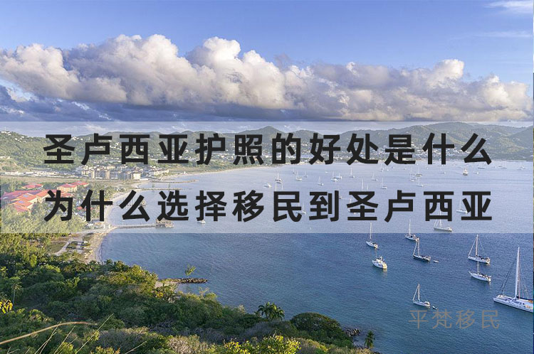 圣卢西亚护照的好处是什么？为什么选择移民到圣卢西亚？