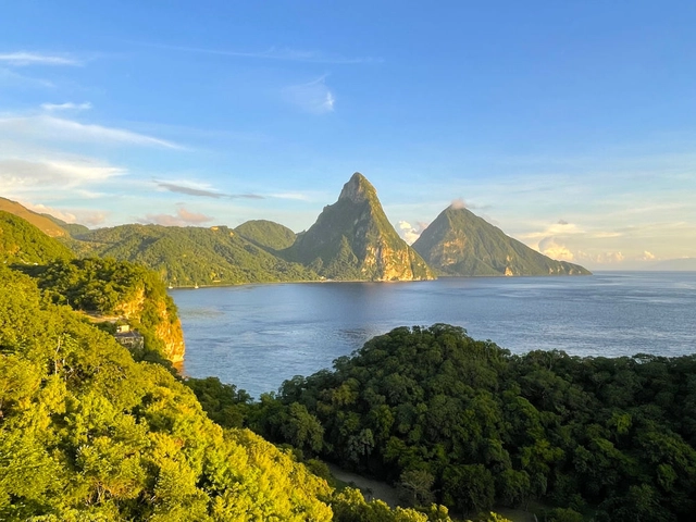 pitons
