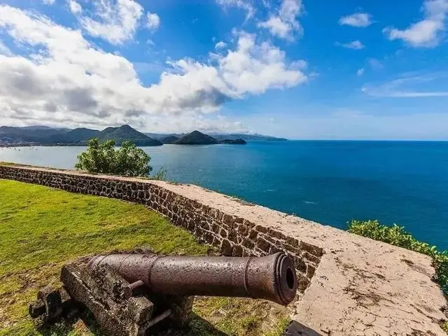 pigeon island